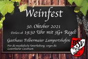 Weinfest 2021